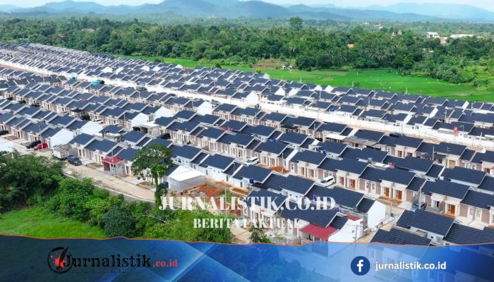 BTN Memimpin Penyaluran KPR FLPP, Tercatat 55.766 Rumah Subsidi Dibiayai