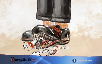 Uji Narasi Istana: Hasan Nasbi Menjawab Istilah “Londo Ireng”