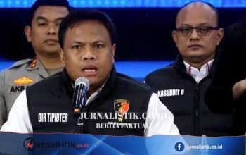 Berkas Perkara Dinyatakan Lengkap, Kasus Tambang Ilegal Ketua Kadin Sultra Anton Timbang Segera ke Kejaksaan