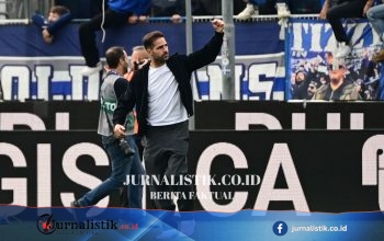 Fabregas Meredam Kabar Penyerang Baru, Como Fokus Menjelang Laga Lawan Udinese