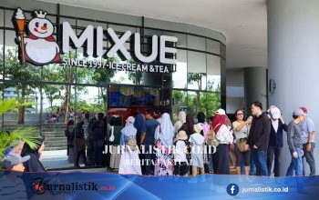 Dalam 20 Hari, Produk Minuman Baru Laris 2 Juta Unit—Strategi Inovasi, Perluasan Gerai, dan Rantai Pasok Terpadu