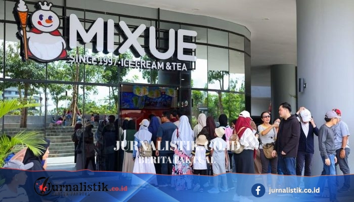 Dalam 20 Hari, Produk Minuman Baru Laris 2 Juta Unit—Strategi Inovasi, Perluasan Gerai, dan Rantai Pasok Terpadu