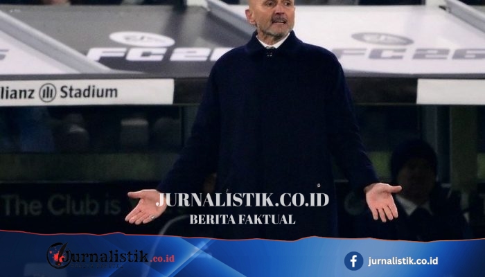 Spalletti Sindir Kembalinya Mancini ke Timnas Italia, Ibaratkan Perbarui Ponsel Usang