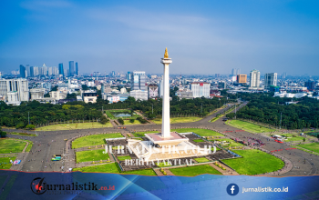Besok, Zikir dan Doa Kebangsaan di Monas Jakpus: 1.263 Personel Gabungan Dikerahkan