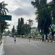 CFD Cibinong Bogor Hari Ini: Jalan Tegar Beriman Ditutup 06.00–09.00 WIB