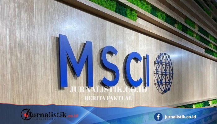 OJK berharap Freeze Saham RI Dicabut menjelang Rebalancing MSCI 12 Agustus