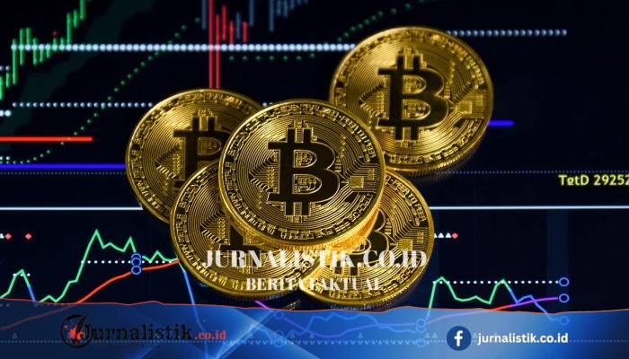 Harga Bitcoin 10 Agustus 2026 Menguat, Tapi Volatilitas Tetap Tinggi