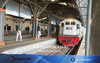 23 Kereta Ekonomi KAI Daop 4 Semarang Dapat Diskon 17% pada 17 Agustus 2026—Ini Cara Belinya