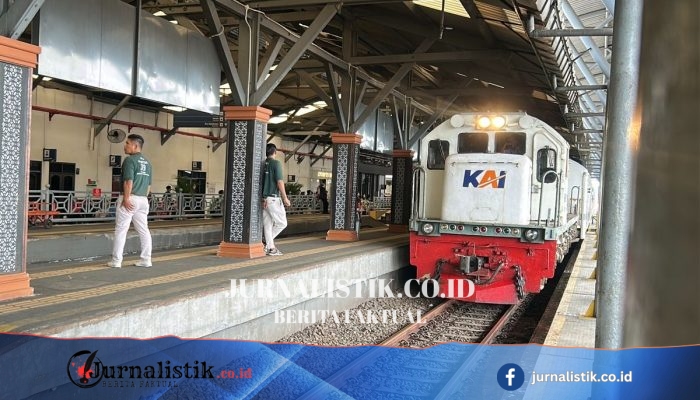 23 Kereta Ekonomi KAI Daop 4 Semarang Dapat Diskon 17% pada 17 Agustus 2026—Ini Cara Belinya