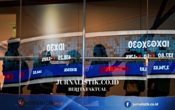 IHSG Pagi Ini Naik 0,45% ke 6.372,533, Bursa Asia Variatif
