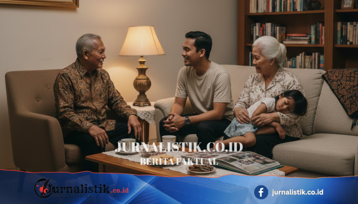 Sosiolog: Pernikahan Antarsuku di Kota Besar Bikin Bahasa Ibu Kian Jarang Dipakai di Rumah