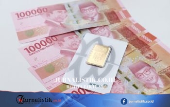 20 Agustus 2026, Harga Emas Antam Menguat: Naik Rp 80.000 per Gram