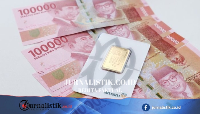 20 Agustus 2026, Harga Emas Antam Menguat: Naik Rp 80.000 per Gram