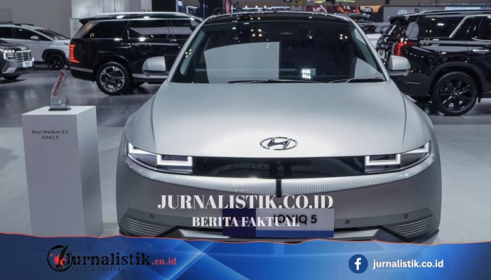 Urutan Insiden Hyundai Ioniq 5 Aa Juju dan Respons Hyundai Indonesia