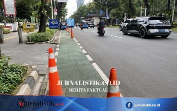 B2W, KPBB, dan Koalisi Pejalan Kaki Minta DKI Jakarta Tak Menghapus Jalur Sepeda