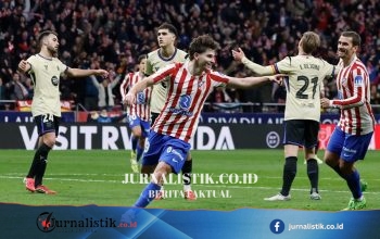Diego Simeone dan Julian Alvarez Dijadwalkan Diskusi Masa Depan di Atletico Madrid