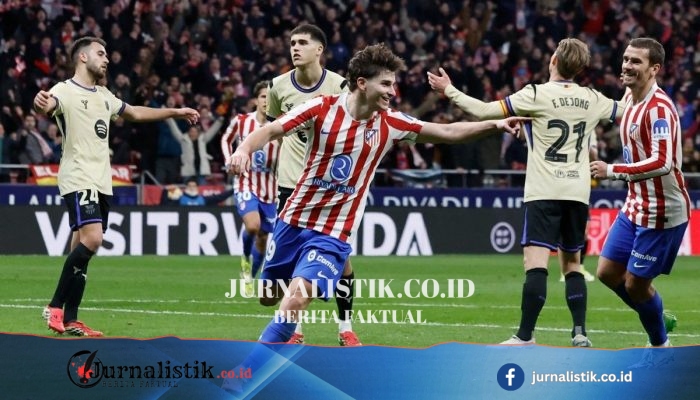 Diego Simeone dan Julian Alvarez Dijadwalkan Diskusi Masa Depan di Atletico Madrid
