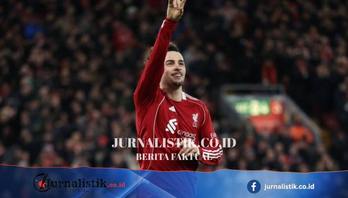 Kunci John Stones, Inter Bidik Curtis Jones dari Liverpool