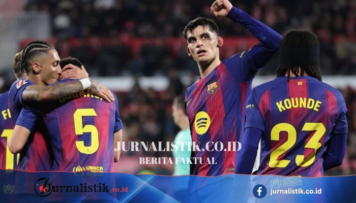 Barcelona Pulang Lebih Cepat: Duel Lawan Preston North End Resmi Batal
