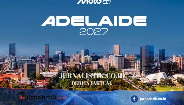 MotoGP Mulai Bidik Kota Besar: GP Australia Dipindah ke Adelaide, Seri Balapan Eropa Berpotensi Berubah