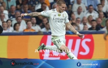 Fiorentina Resmi Pinjam Franco Mastantuono dari Real Madrid untuk Satu Musim