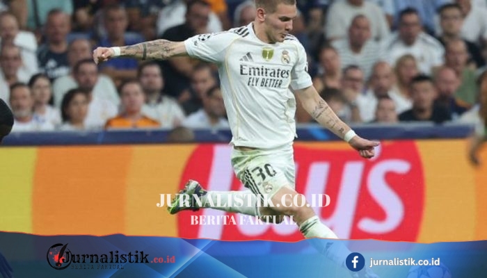 Fiorentina Resmi Pinjam Franco Mastantuono dari Real Madrid untuk Satu Musim