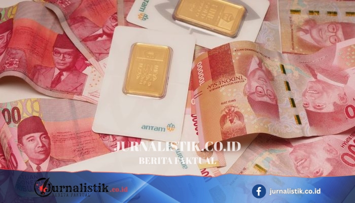 Harga Emas Antam Hari Ini, 10 Agustus 2026: Rp 2.690.000 per Gram