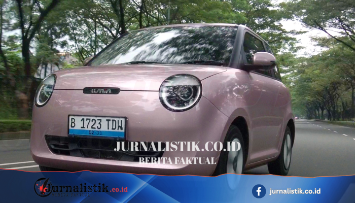 Changan Lumin: Strategi Bertahan di Tengah Ramainya EV Rp 200 Jutaan