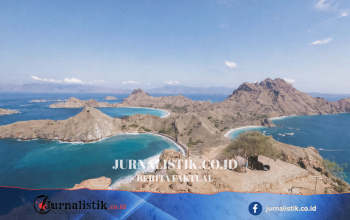 Kapten Kapal Grand Maoloekoe Diturunkan Saat Bawa Jessica Mila ke Pulau Padar, Ijazah Ditangguhkan 3 Minggu