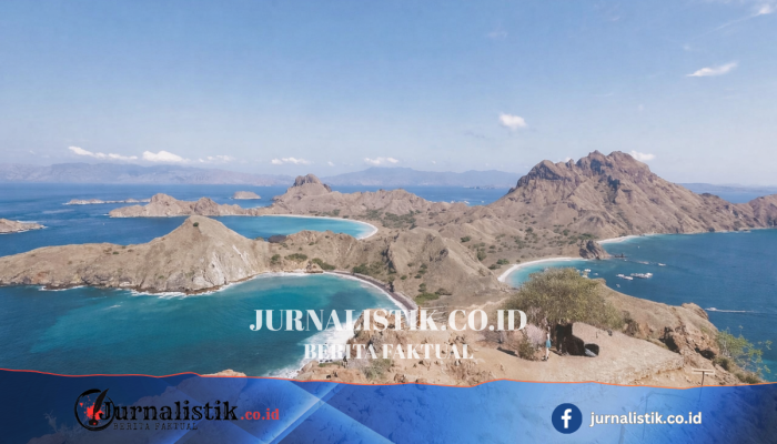 Kapten Kapal Grand Maoloekoe Diturunkan Saat Bawa Jessica Mila ke Pulau Padar, Ijazah Ditangguhkan 3 Minggu