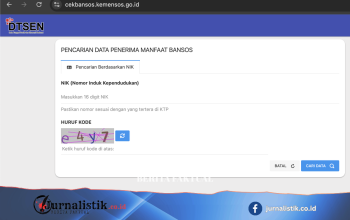 Panduan Cek Bansos PKH Lewat HP untuk Mengetahui Desil