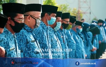 PPPK Guru Diangkat Menjadi PNS, Pemprov Babel Menunggu Juknis untuk Kepastian UU