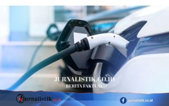 Airlangga: Penjualan Mobil Listrik–Hybrid Melonjak Lebih dari 40 Persen