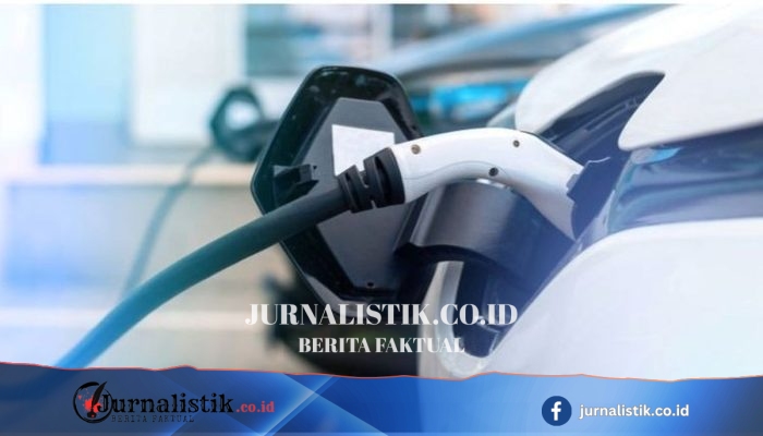 Airlangga: Penjualan Mobil Listrik–Hybrid Melonjak Lebih dari 40 Persen