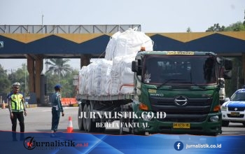 Mulai 2027, Truk ODOL di Jalan Tol Akan Terbaca Sistem Digital