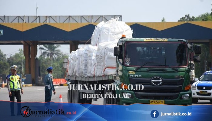 Mulai 2027, Truk ODOL di Jalan Tol Akan Terbaca Sistem Digital