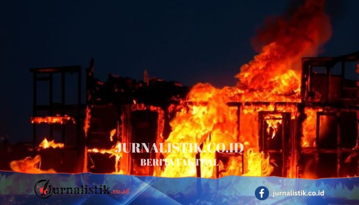 154 Kebakaran di Depok Januari–Juli 2026: Pemicu Terbesar Kegagalan Instalasi Listrik