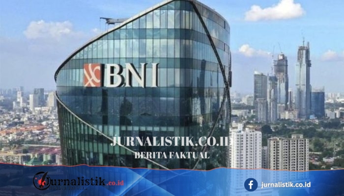 BNI (BBNI) Bukukan Laba Rp 10,8 Triliun, Ditopang Kredit dan Pendapatan Bunga