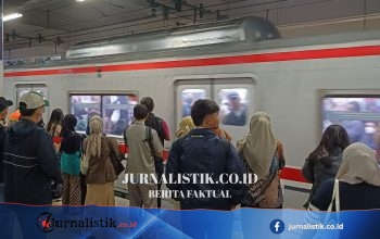 KAI Commuter Tambah Perjalanan KRL Malam Ini sampai Pukul 00.32 WIB, Simak Rute dan Jamnya