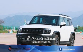 Mobil Listrik TX Disiapkan Jetour untuk Indonesia, Target Kuartal III 2027