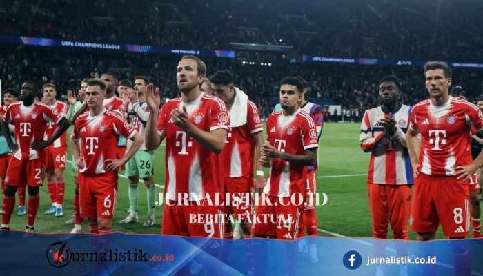 Uli Hoeness Pastikan Kane, Olise, dan Diaz Tetap di Bayern Munich untuk Musim 2026-2027