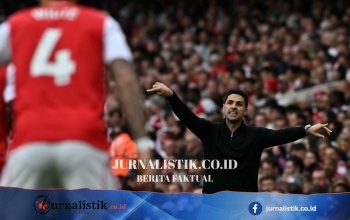 Arteta Menyanjung Christos Tzolis Setelah Arsenal Gasak Girona 4-1