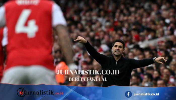 Arteta Menyanjung Christos Tzolis Setelah Arsenal Gasak Girona 4-1