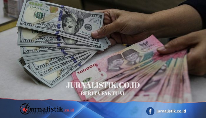 Kurs Rupiah Anjlok ke Rp17.862 per Dollar AS, Tekanan Muncul dari Harga Minyak dan Utang