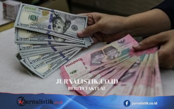 Rupiah Mengakhiri Perdagangan Melemah ke Rp18.027 per Dolar AS, Disorot Ketegangan Timur Tengah dan Data Ekonomi