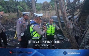 Direktur PT ALS Diperiksa sebagai Tersangka, Belum Ditahan setelah Kecelakaan Maut di Muratara