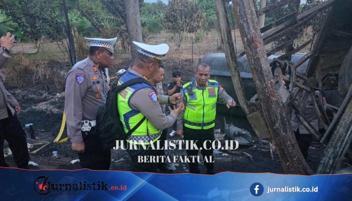 Direktur PT ALS Diperiksa sebagai Tersangka, Belum Ditahan setelah Kecelakaan Maut di Muratara