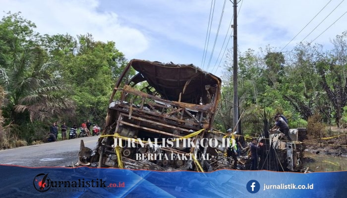 Kasus Kecelakaan Muratara: Direktur Bus ALS Asal Medan Diperiksa sebagai Tersangka Besok