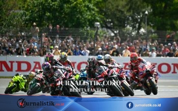 Rio de Janeiro Terpilih Jadi Lokasi Peluncuran Musim MotoGP 2027