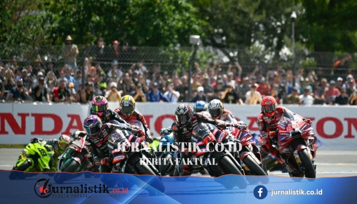 Rio de Janeiro Terpilih Jadi Lokasi Peluncuran Musim MotoGP 2027